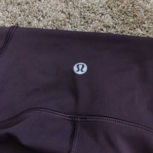 Lululemon Leggings size 8